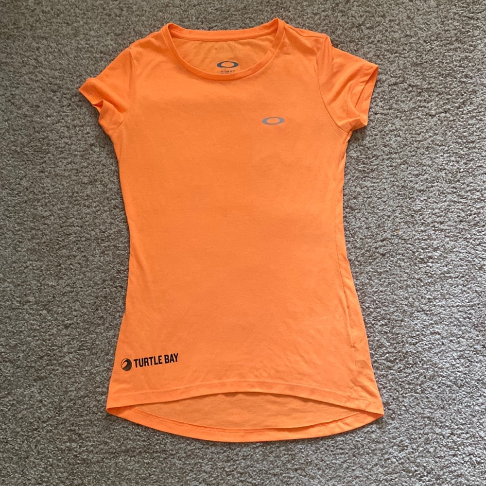 Oakley Turtle Bay Sun Shirt